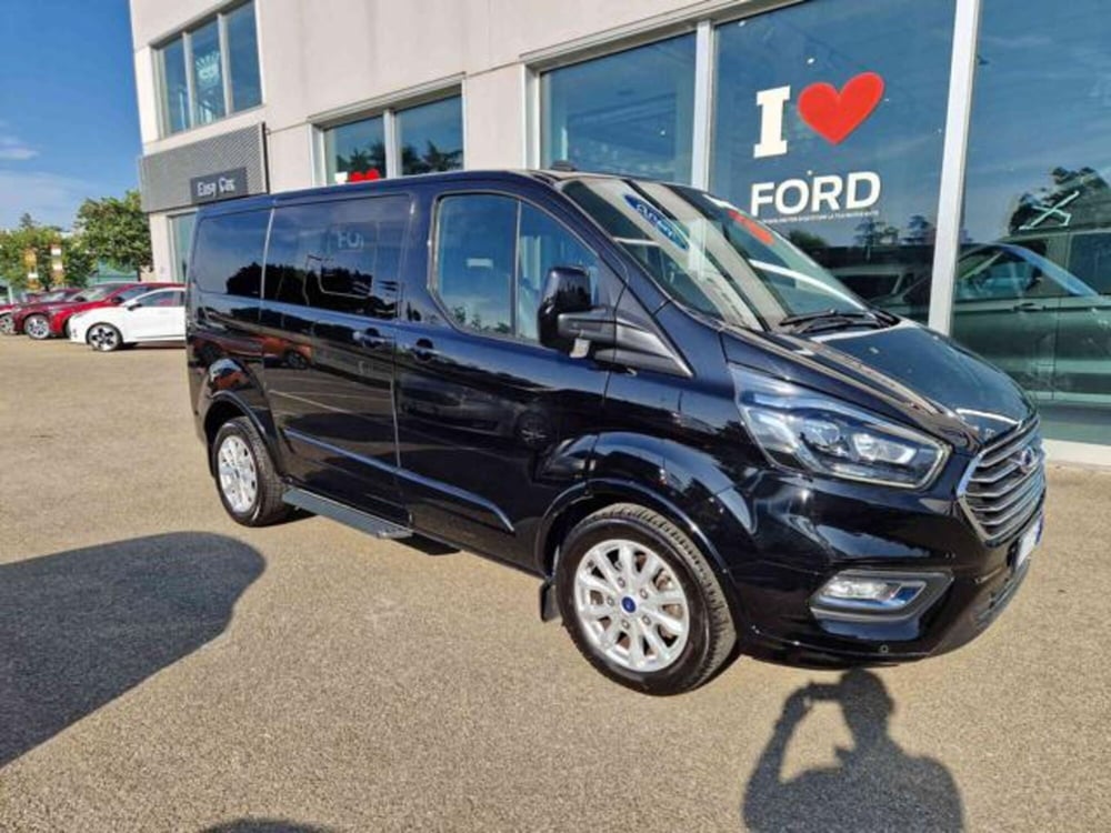 Ford Tourneo Custom usata a Bologna (3)