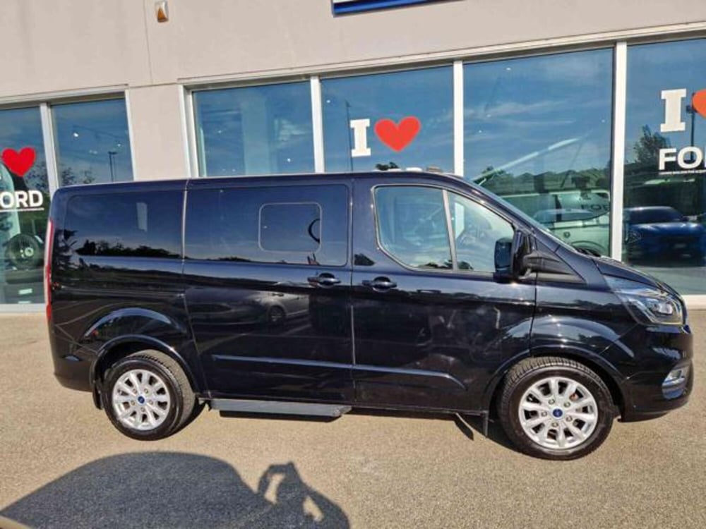 Ford Tourneo Custom usata a Bologna (4)