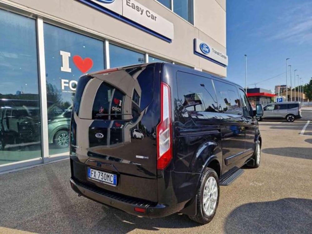 Ford Tourneo Custom usata a Bologna (5)