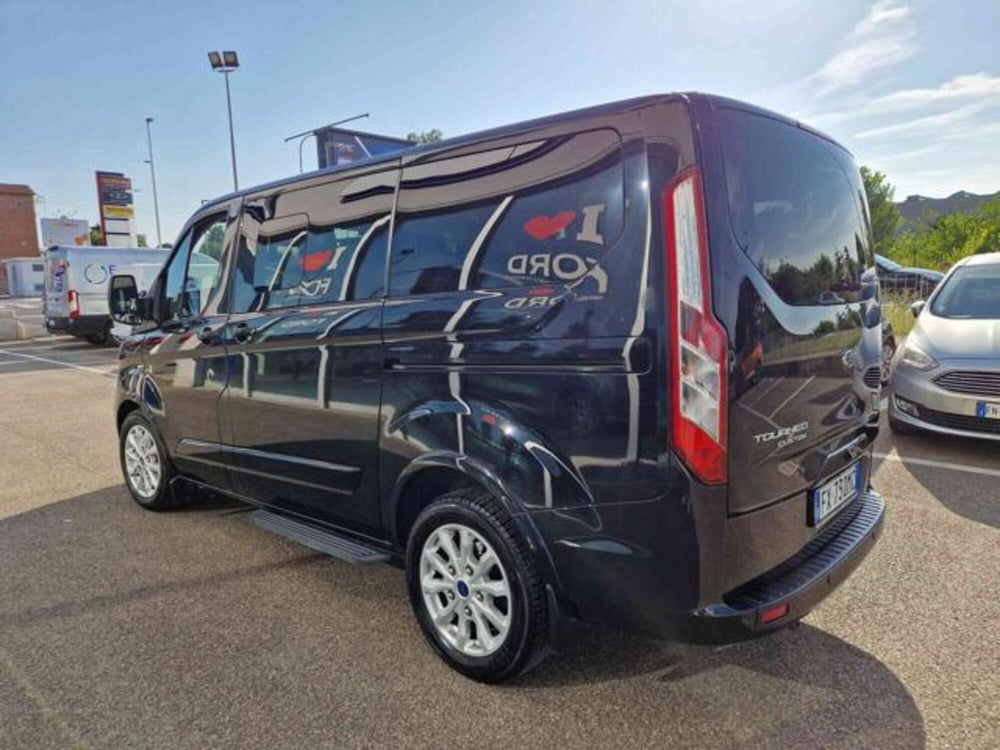 Ford Tourneo Custom usata a Bologna (6)