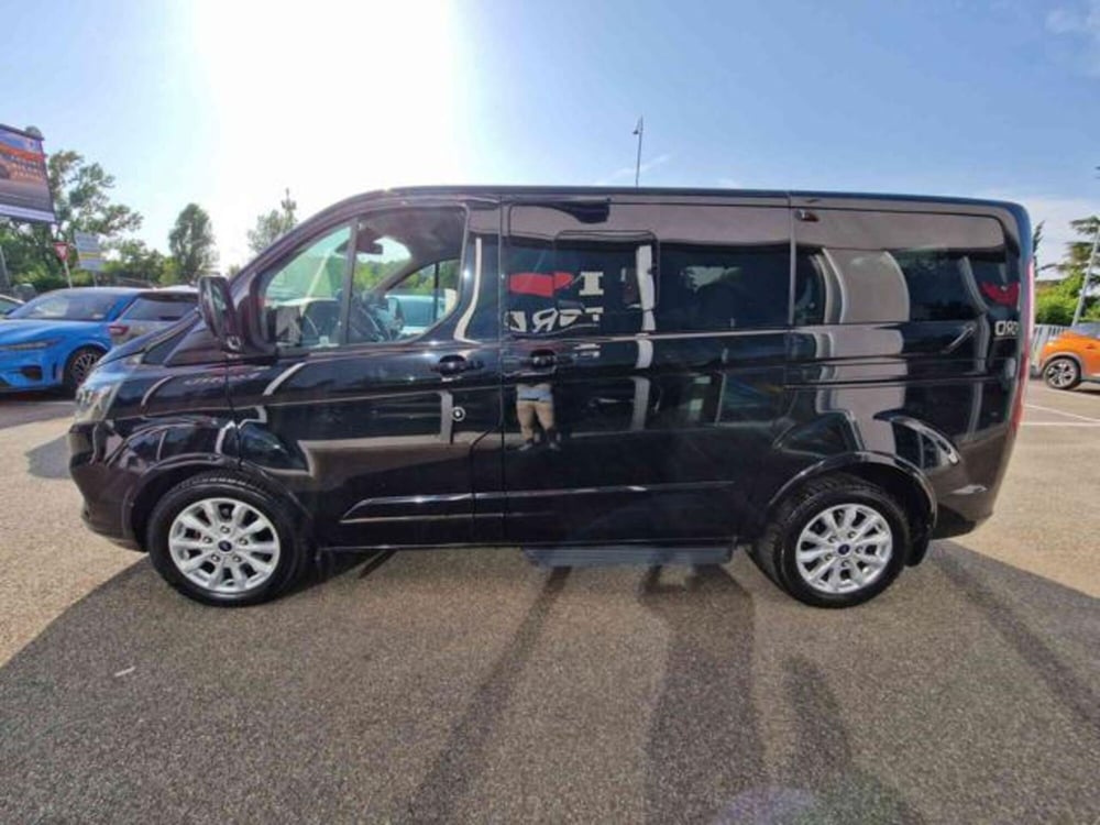 Ford Tourneo Custom usata a Bologna (7)