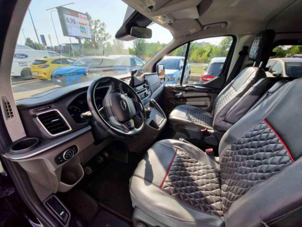 Ford Tourneo Custom usata a Bologna (8)
