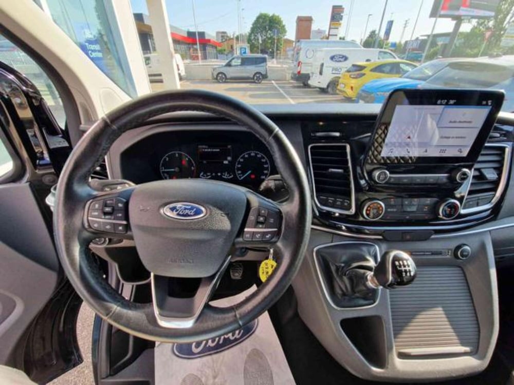 Ford Tourneo Custom usata a Bologna (9)