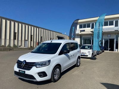 Renault Kangoo 1.5 Blue dCi 75CV Edition One del 2022 usata a Borgo San Lorenzo