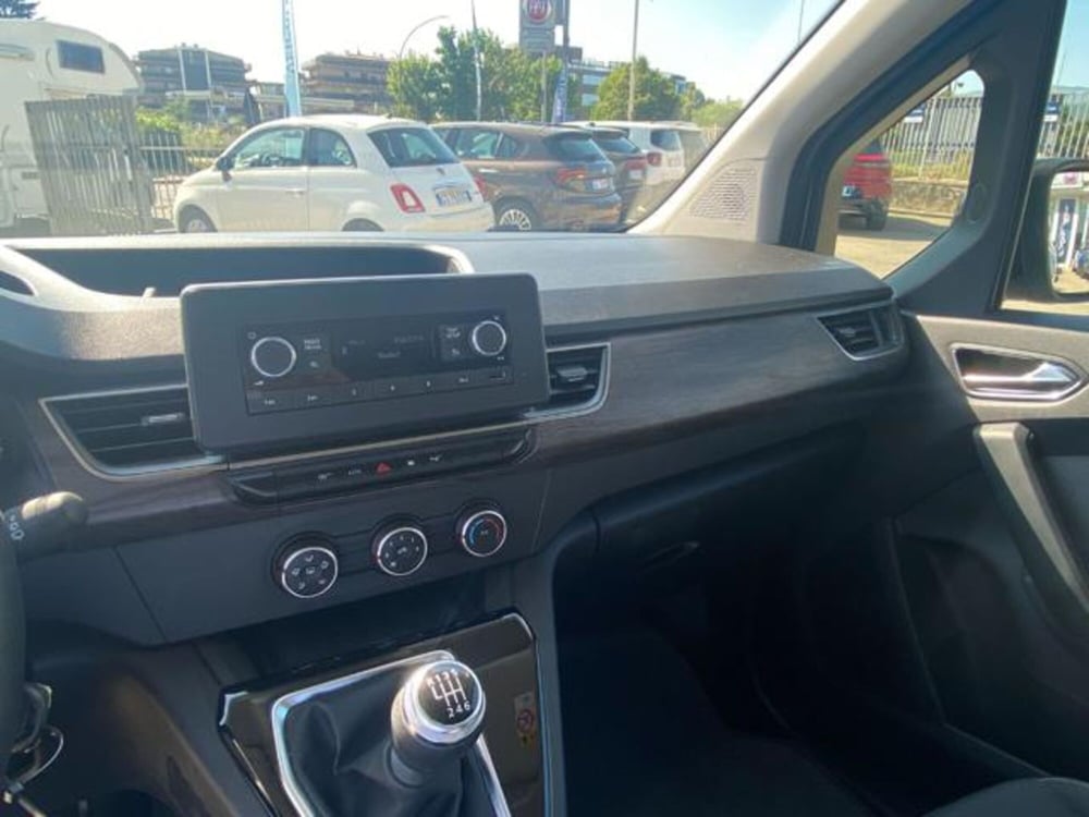 Renault Kangoo usata a Firenze (15)