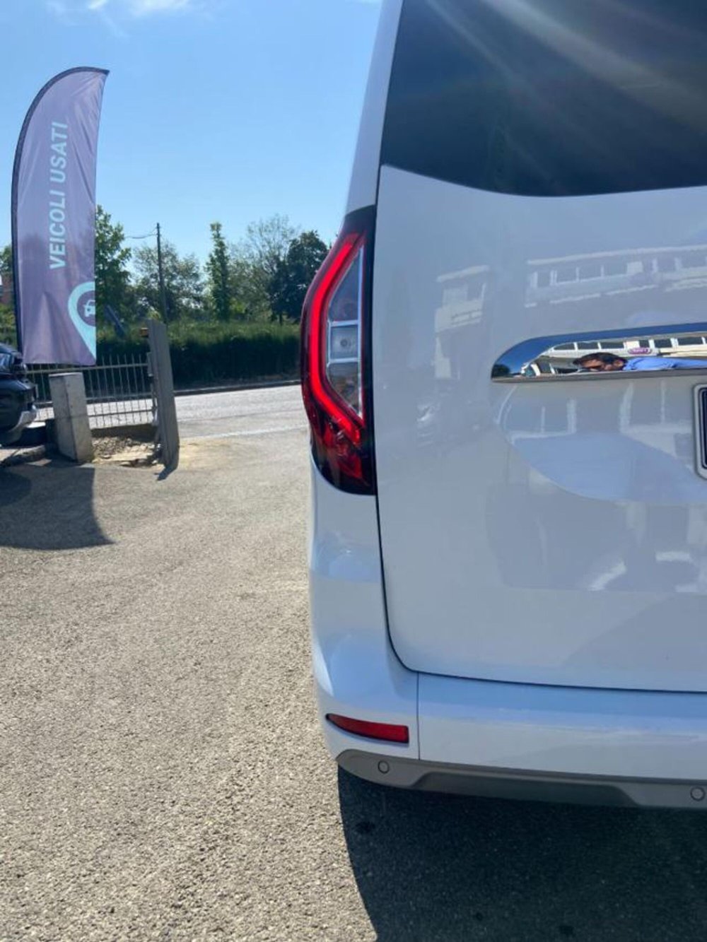 Renault Kangoo usata a Firenze (17)