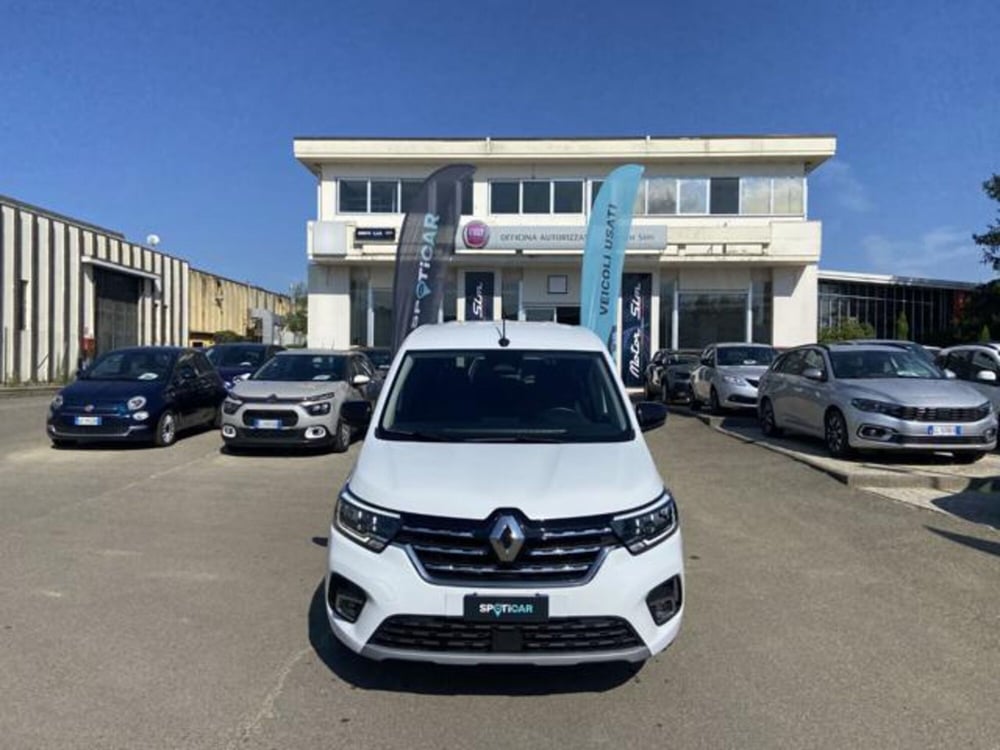 Renault Kangoo usata a Firenze (2)