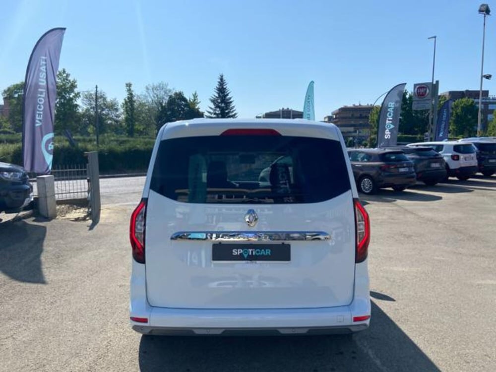 Renault Kangoo usata a Firenze (5)