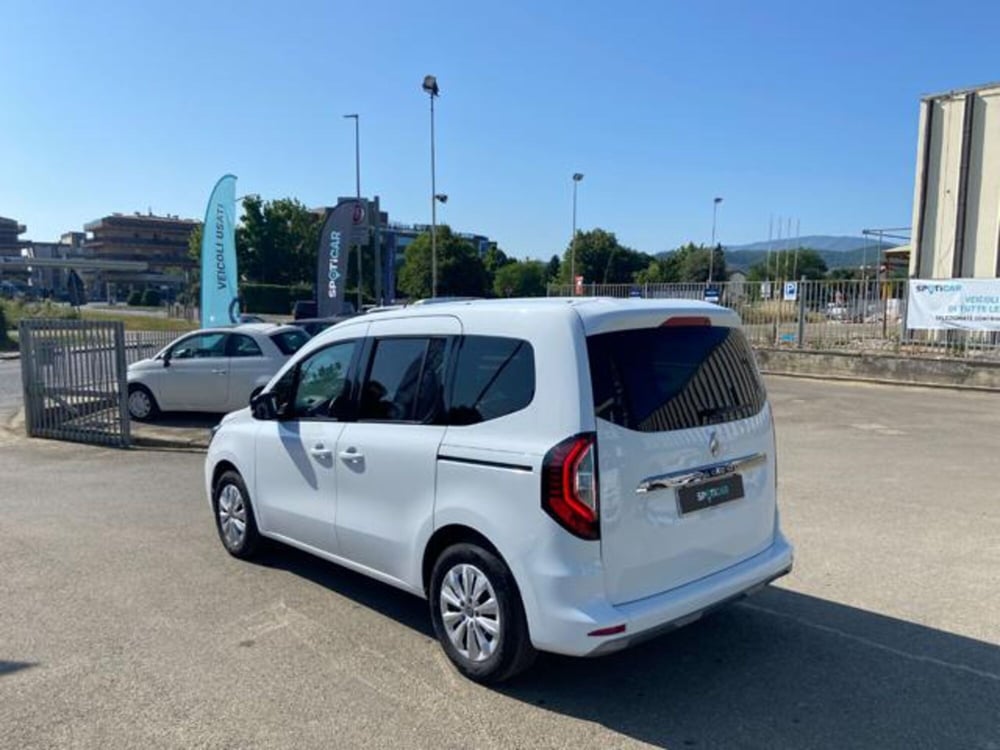 Renault Kangoo usata a Firenze (7)
