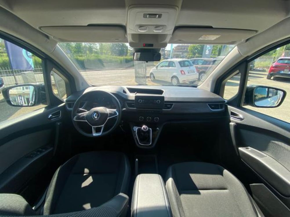 Renault Kangoo usata a Firenze (8)