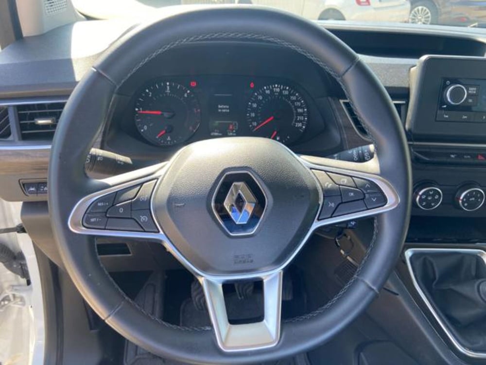 Renault Kangoo usata a Firenze (9)