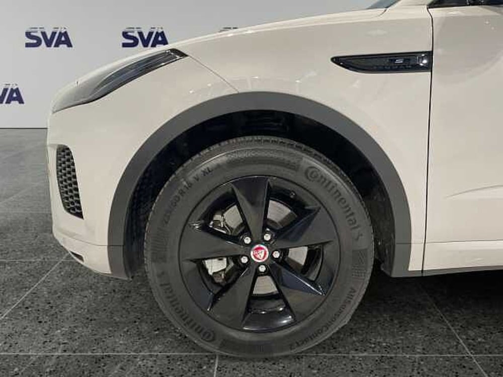 Jaguar E-Pace usata a Ravenna (10)
