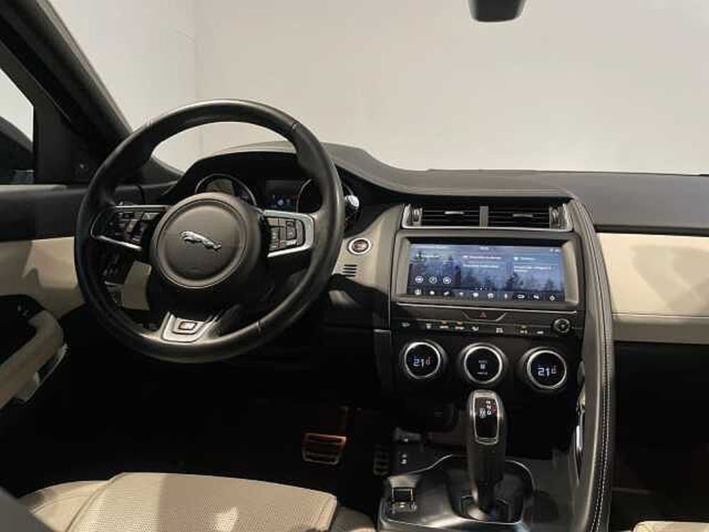 Jaguar E-Pace usata a Ravenna (14)