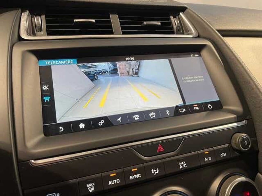 Jaguar E-Pace usata a Ravenna (20)