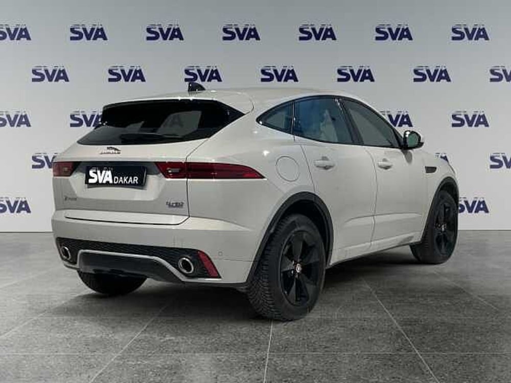 Jaguar E-Pace usata a Ravenna (3)