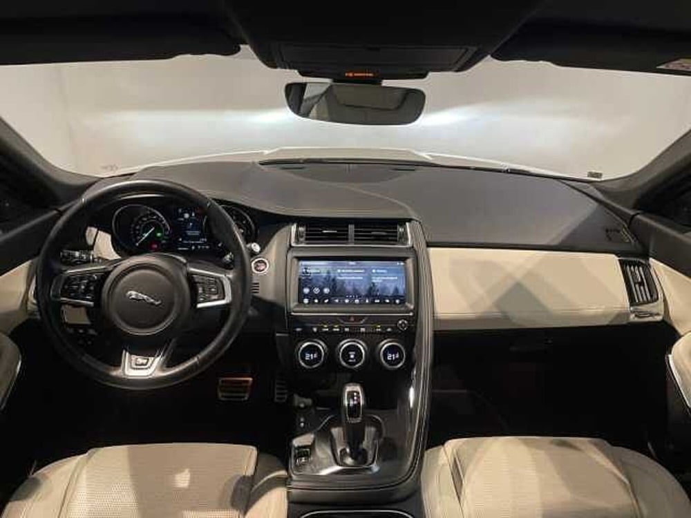 Jaguar E-Pace usata a Ravenna (5)