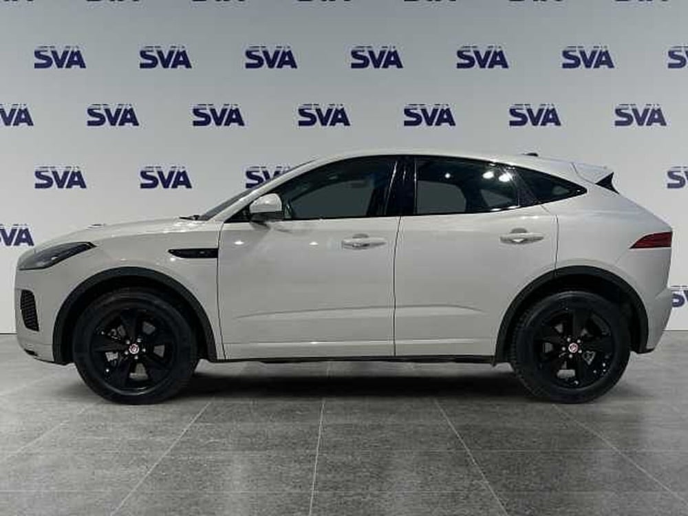 Jaguar E-Pace usata a Ravenna (7)