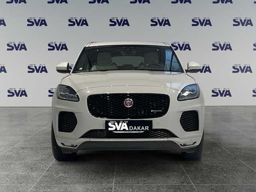 Jaguar E-Pace usata a Ravenna (9)