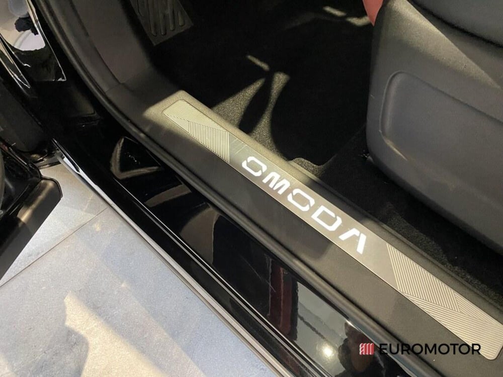 Omoda Omoda 9 nuova a Bari (15)
