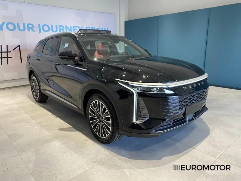 Omoda Omoda 9 SHS-P nuova a Bari (3)