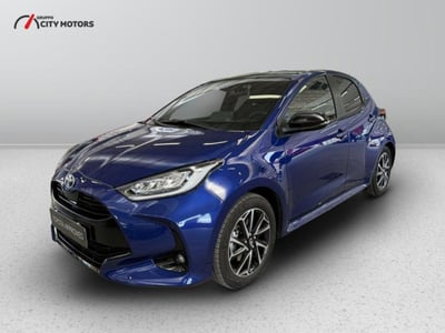 Toyota Yaris Cross 1.5 Hybrid 5p. E-CVT Lounge del 2021 usata a Monza