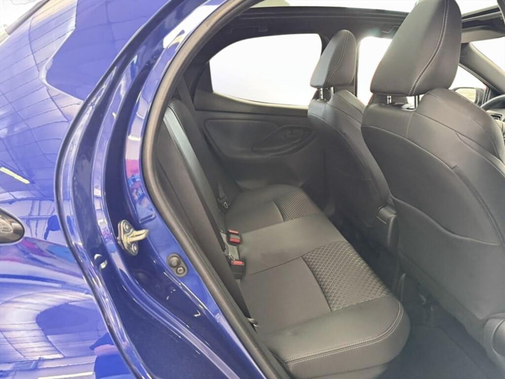 Toyota Yaris Cross usata a Monza e Brianza (11)