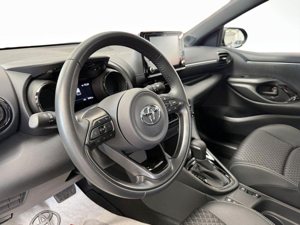 Toyota Yaris Cross usata a Monza e Brianza (12)