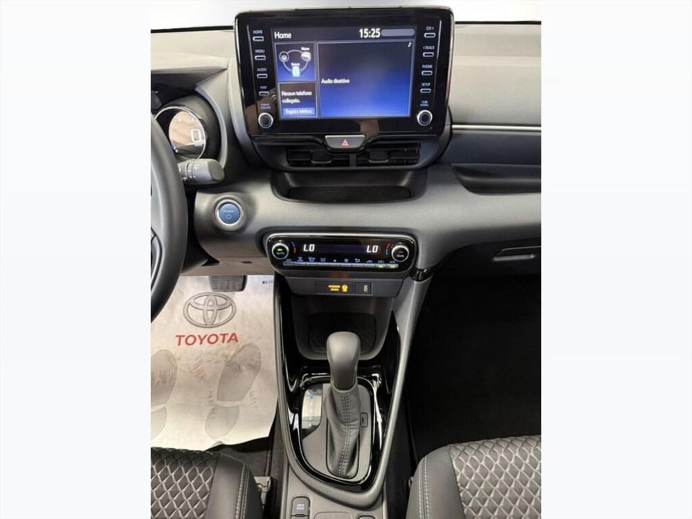 Toyota Yaris Cross usata a Monza e Brianza (13)