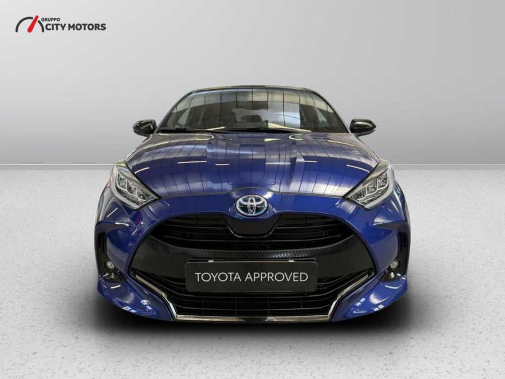 Toyota Yaris Cross usata a Monza e Brianza (3)