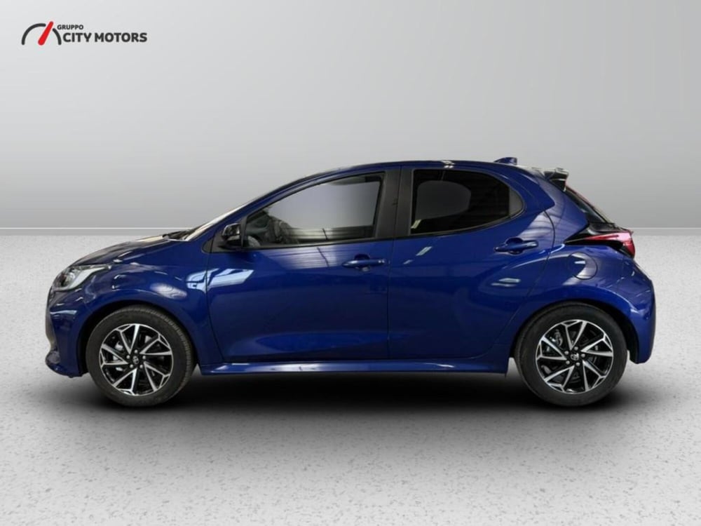 Toyota Yaris Cross usata a Monza e Brianza (4)