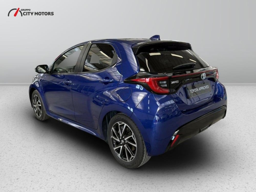 Toyota Yaris Cross usata a Monza e Brianza (5)