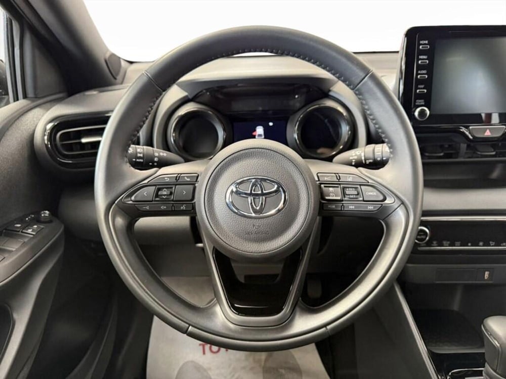 Toyota Yaris Cross usata a Monza e Brianza (7)