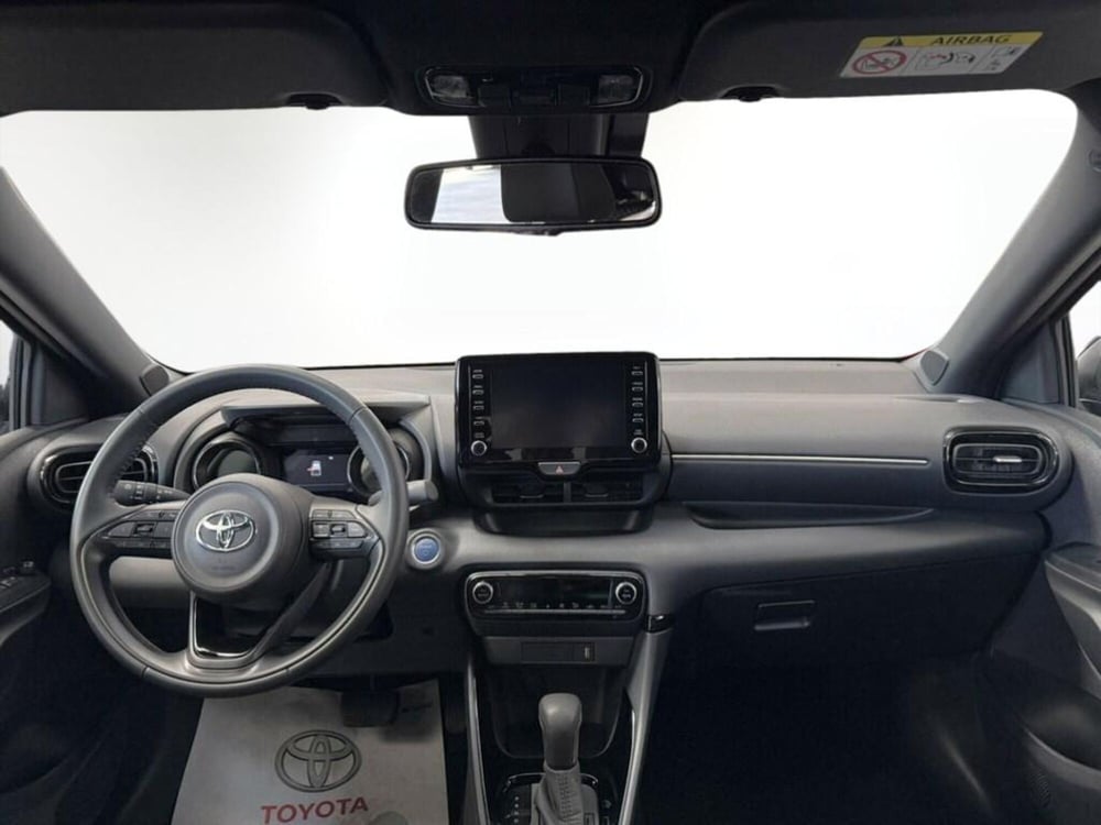 Toyota Yaris Cross usata a Monza e Brianza (8)