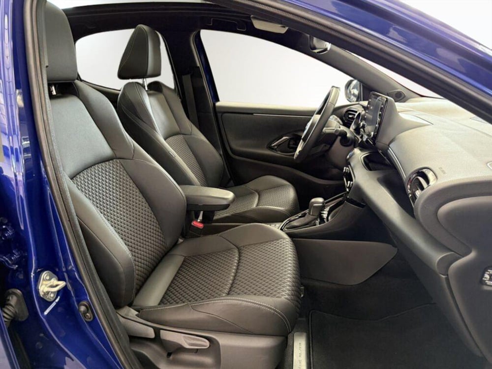 Toyota Yaris Cross usata a Monza e Brianza (9)