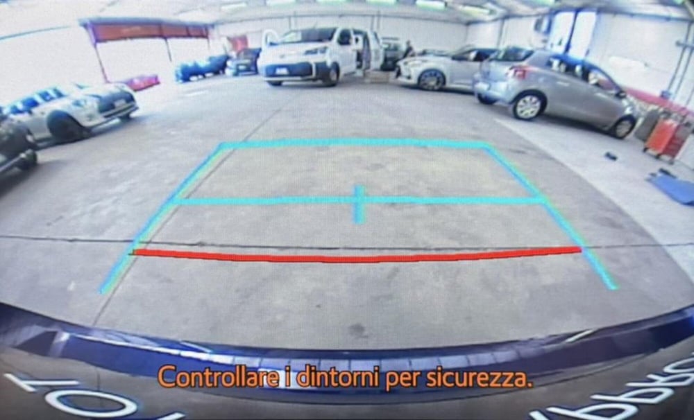 Toyota Yaris Cross usata a Monza e Brianza (14)