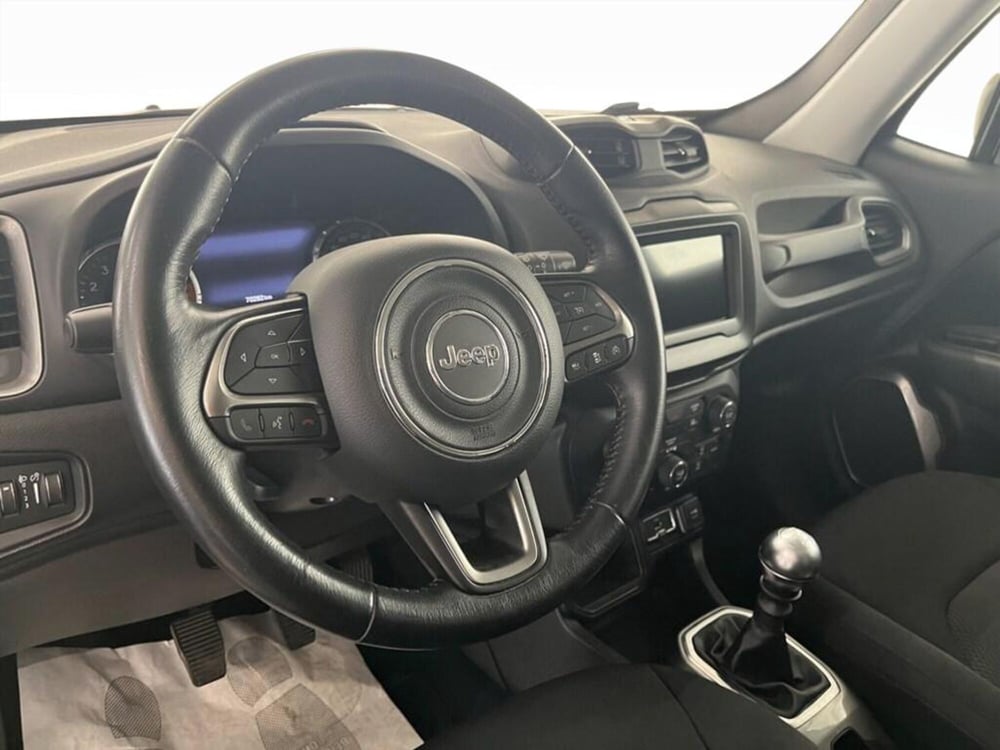 Jeep Renegade usata a Monza e Brianza (10)