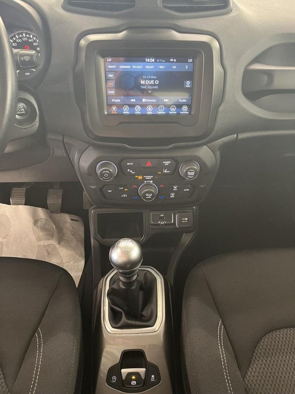Jeep Renegade usata a Monza e Brianza (11)