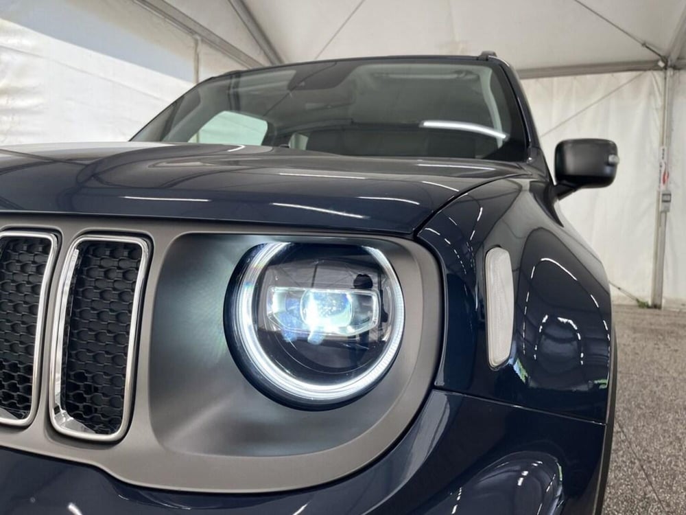 Jeep Renegade usata a Monza e Brianza (14)