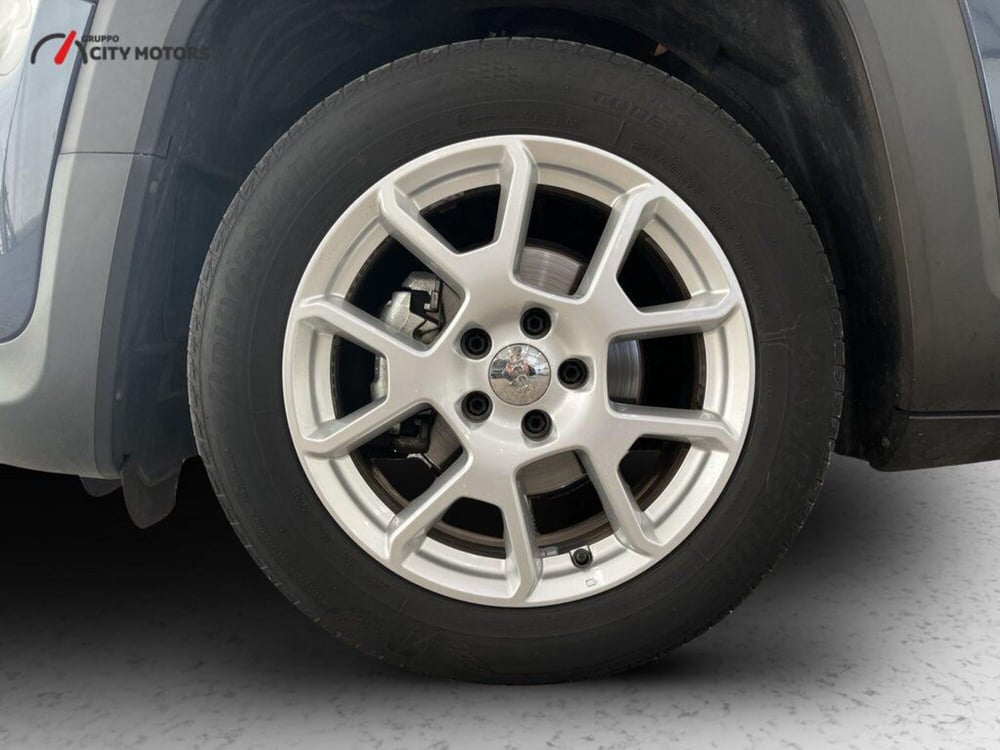 Jeep Renegade usata a Monza e Brianza (15)
