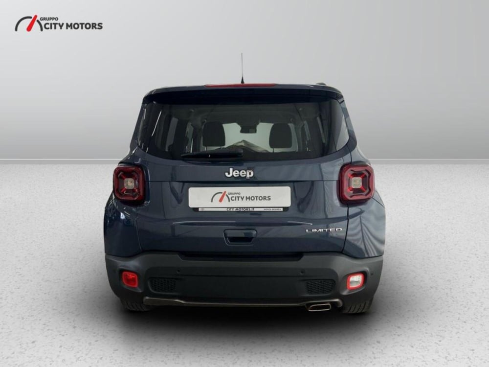 Jeep Renegade usata a Monza e Brianza (5)