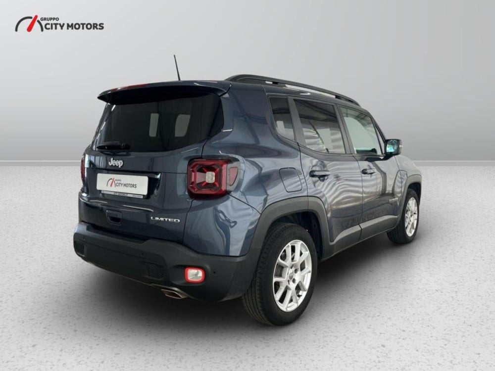 Jeep Renegade usata a Monza e Brianza (6)