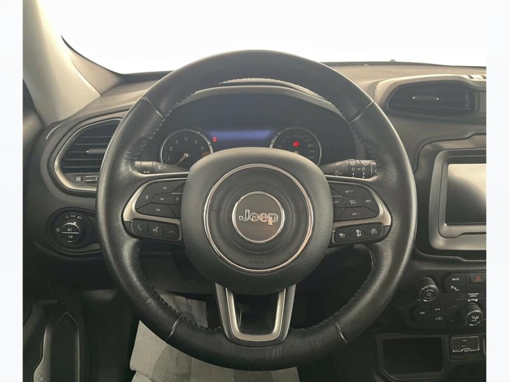 Jeep Renegade usata a Monza e Brianza (7)