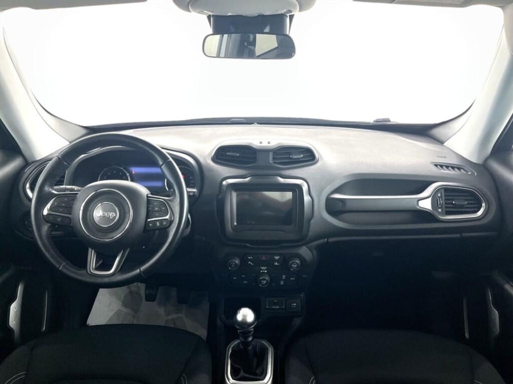 Jeep Renegade usata a Monza e Brianza (8)
