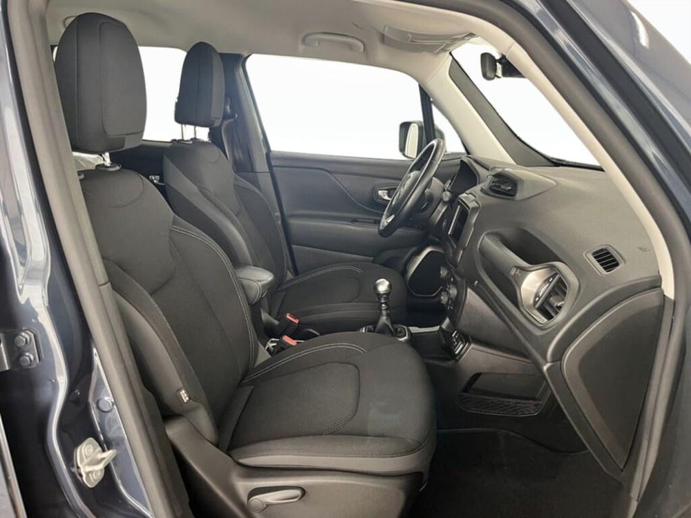 Jeep Renegade usata a Monza e Brianza (9)