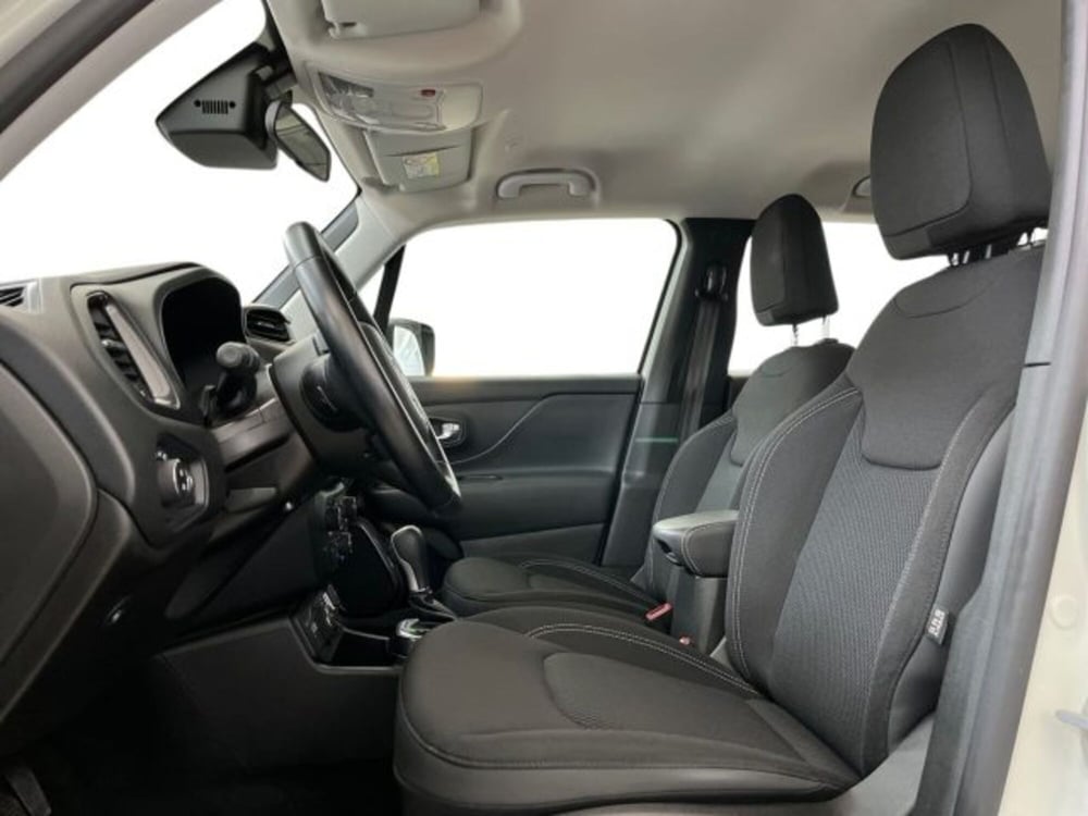 Jeep Renegade usata a Verona (10)