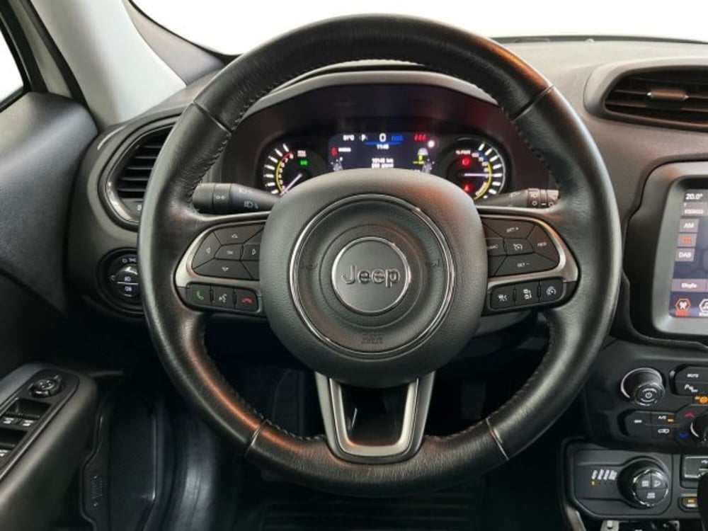 Jeep Renegade usata a Verona (11)