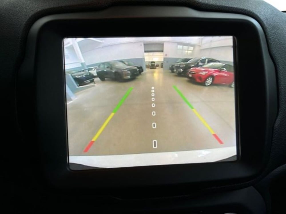Jeep Renegade usata a Verona (12)