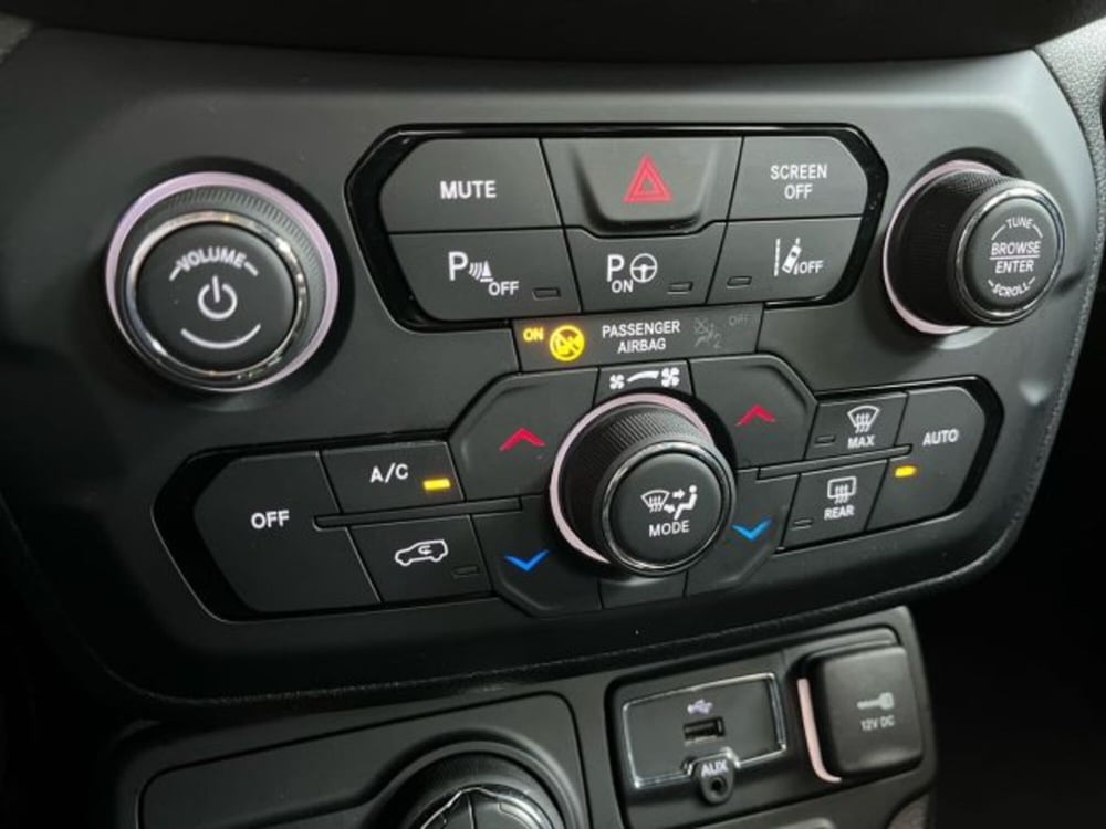 Jeep Renegade usata a Verona (14)