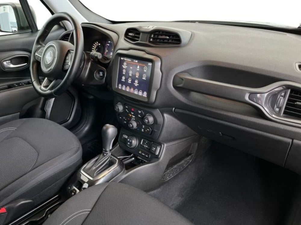 Jeep Renegade usata a Verona (15)