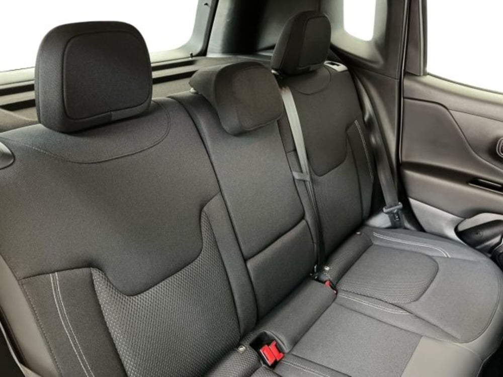Jeep Renegade usata a Verona (16)
